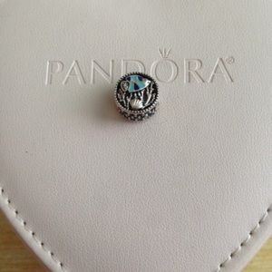 Authentic pandora ocean life charm. Ale 925 silver